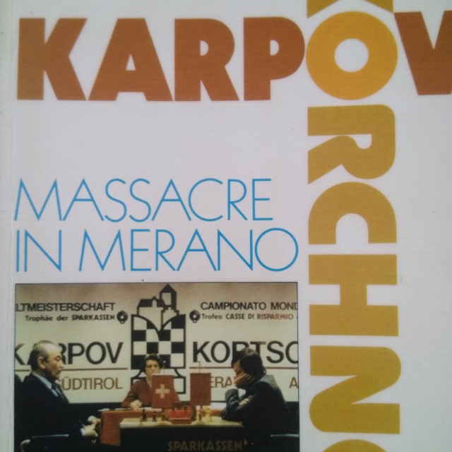 GK50 #44 - Karpov vs Korchnoi - O Massacre de Merano 
