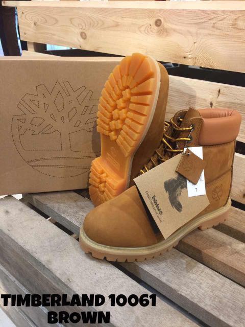 kasut timberland