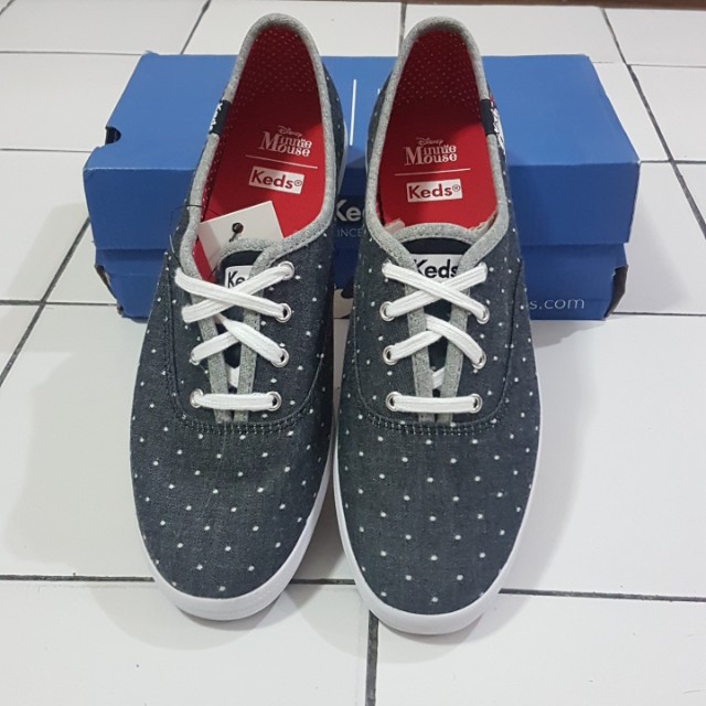 keds minnie mouse shoes