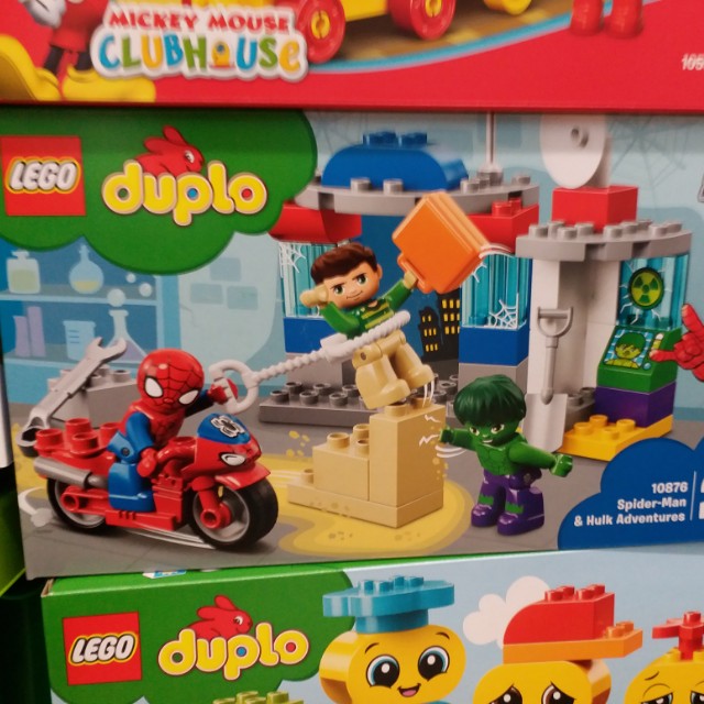 10876 lego duplo
