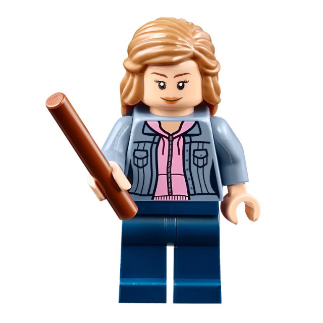 NEW LEGO HERMIONE GRANGER MINIFIG harry potter figure minifigure 71348 