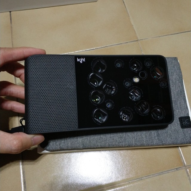 Light L16 Camera, Photography, Video Cameras on Carousell