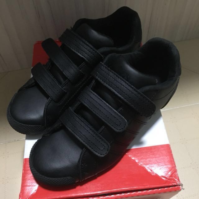 black shoes for kids boys