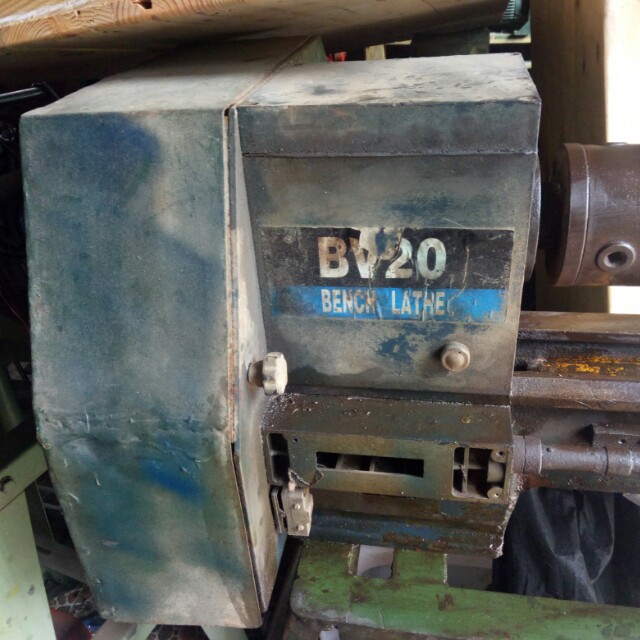 Mesin Bubut Bv20 Barang Yang Dicari Di Carousell