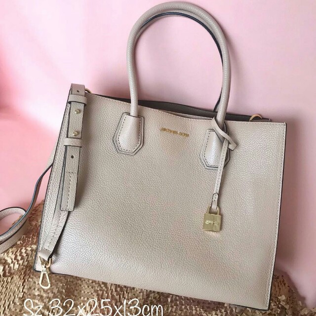 Michael kors on sale mercer oyster