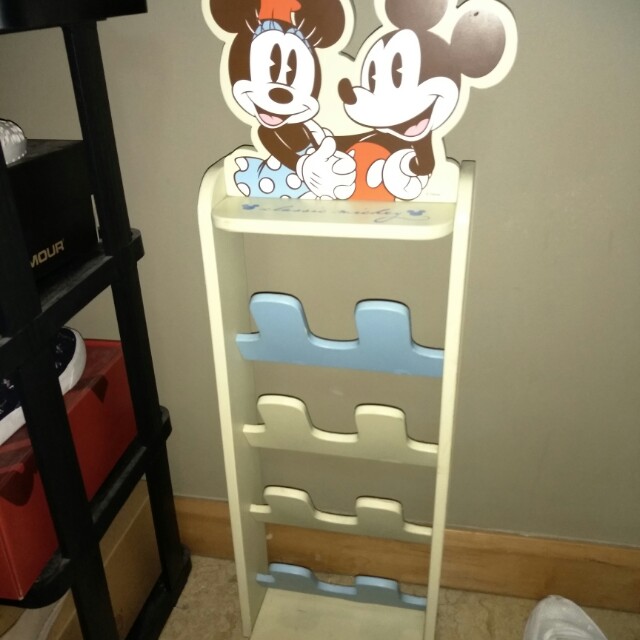 mickey and minnie slippers
