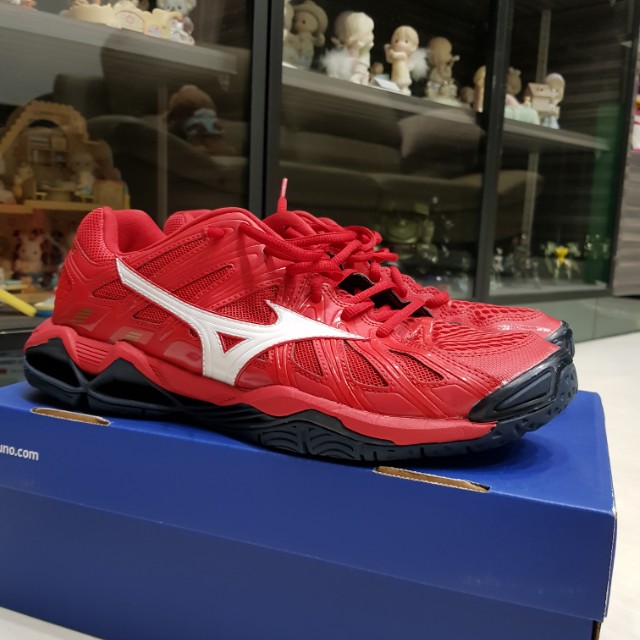 Mizuno Wave Tornado X 2 Sports Equipment Sports Games Racket