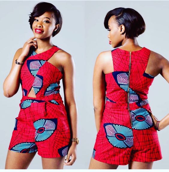 Modern African Designs Women S Fashion Clothes On Carousell
