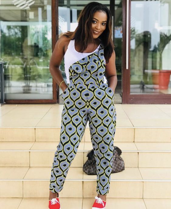 Modern African Designs For Women S Clothing