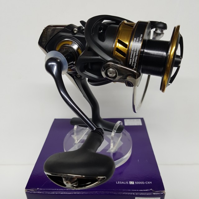 daiwa legalis lt 2017