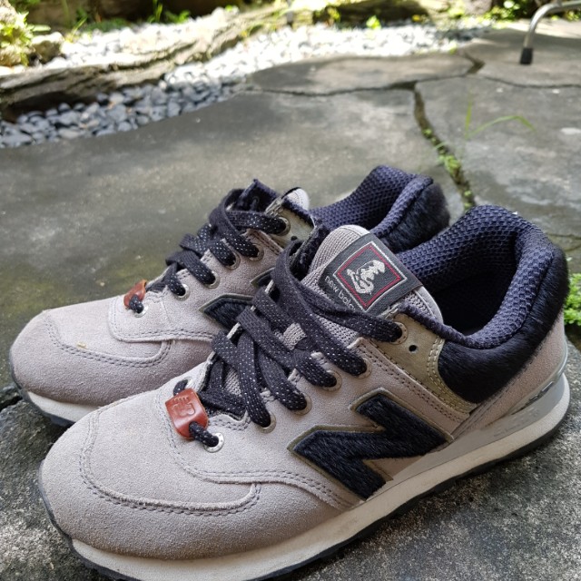 New balance 574 deals year of the horse
