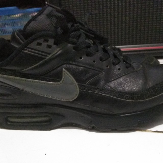 nike full black original