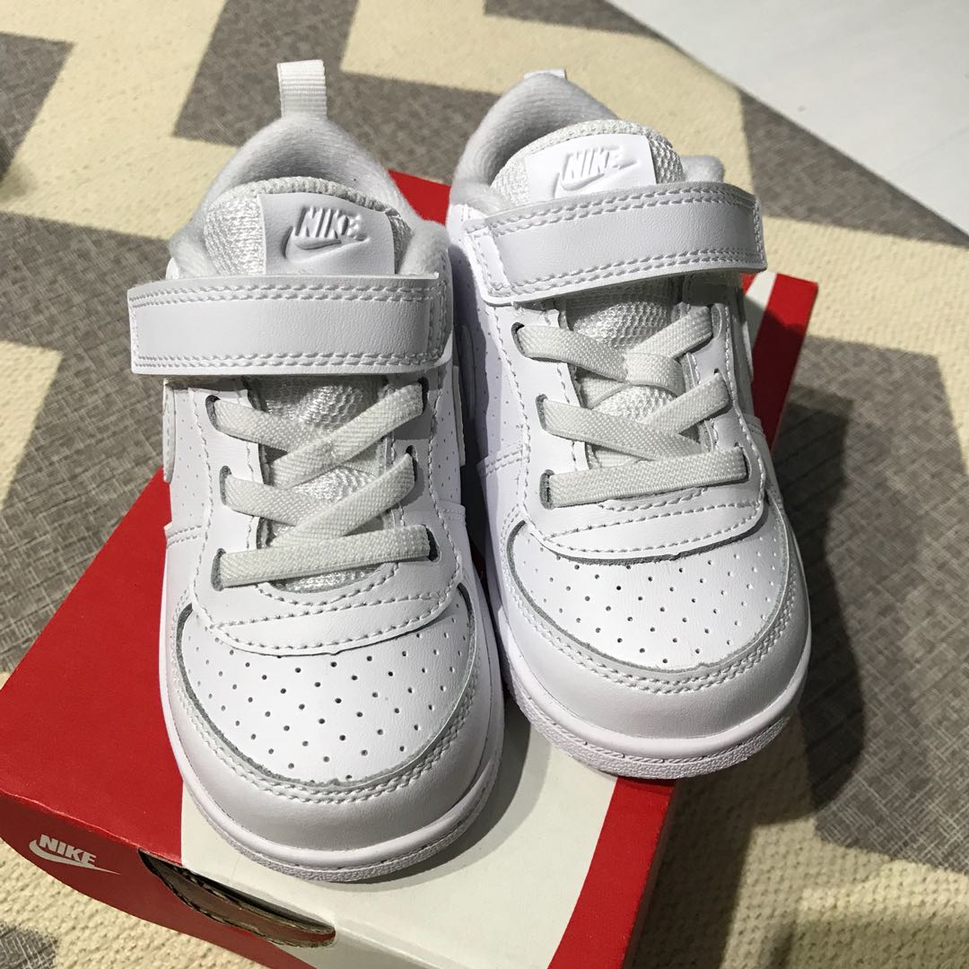Nike court borough low toddler outlet