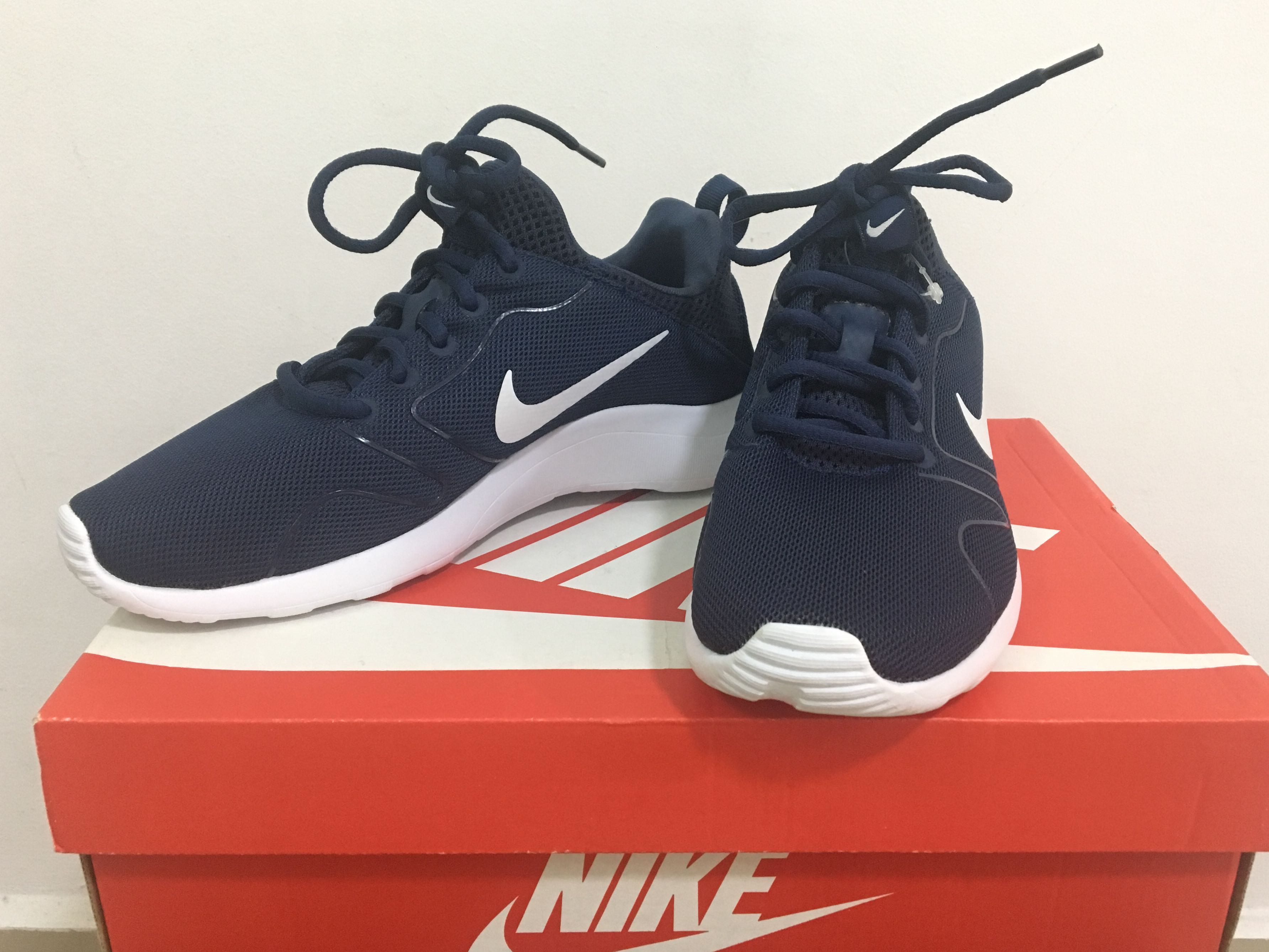 nike kaishi midnight navy