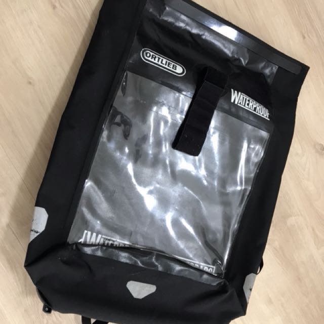 ortlieb messenger pro