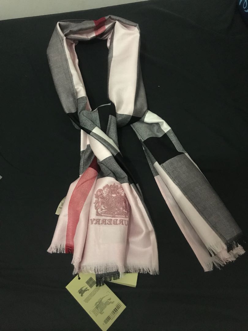 Burberry 80 cashmere best sale 20 silk fabric