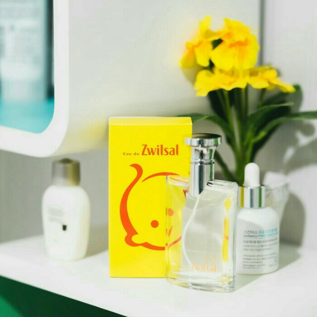 Wangi Eau De Zwitsal Review Parfum Zwitsal Baby Zwitsal Eau De
