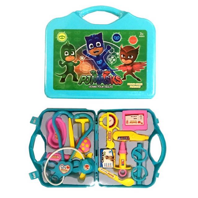 Pj Masks Medical Doctor Kit Bag Toys Toys Games Toys On Carousell