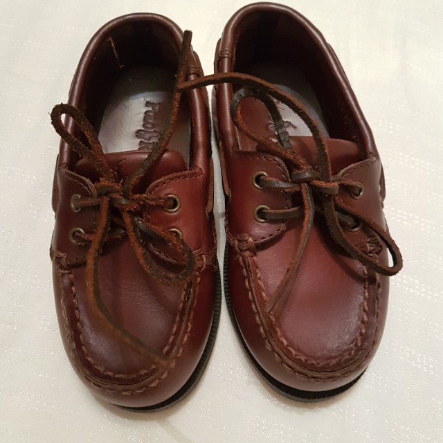 ralph lauren baby moccasins