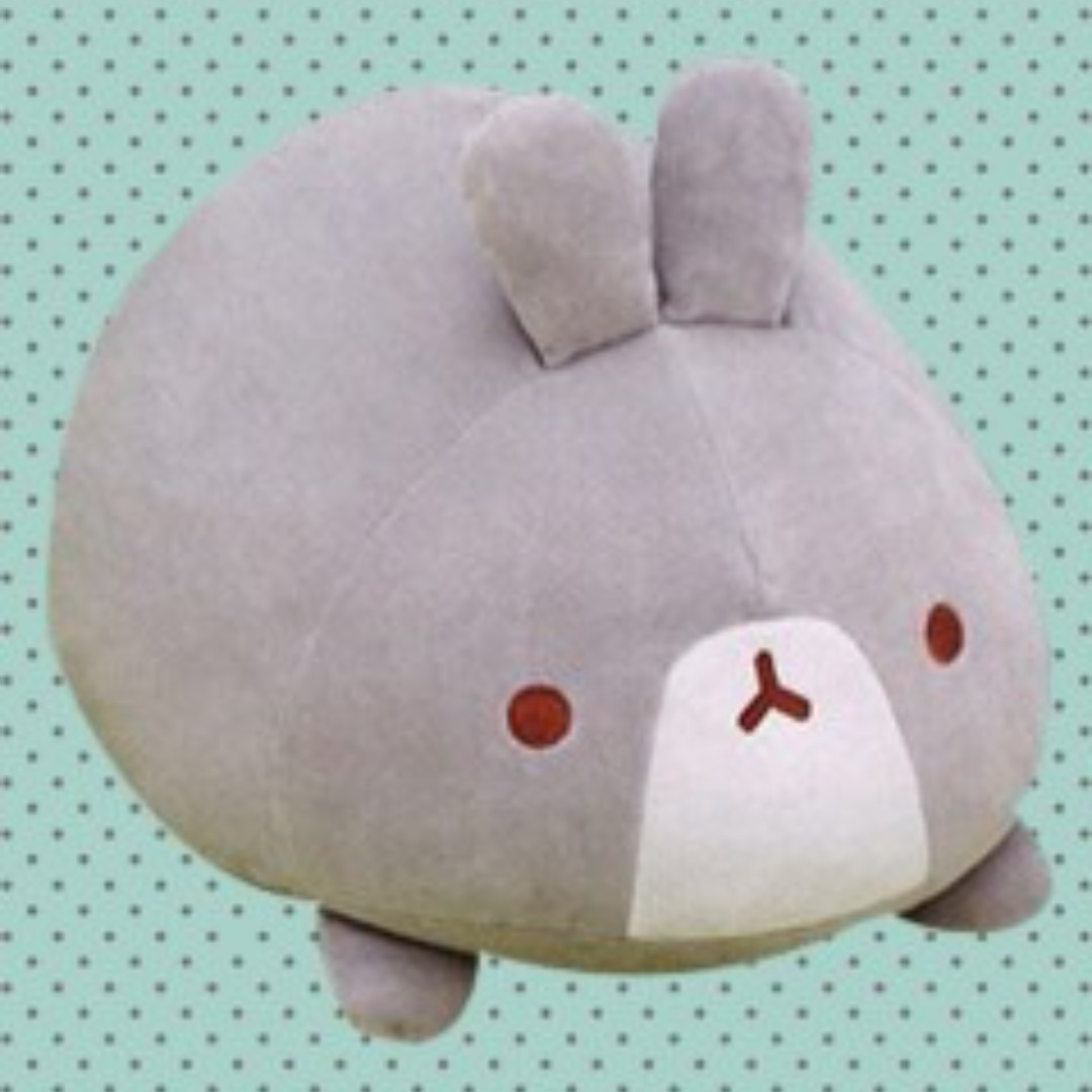 mochi bunny plush