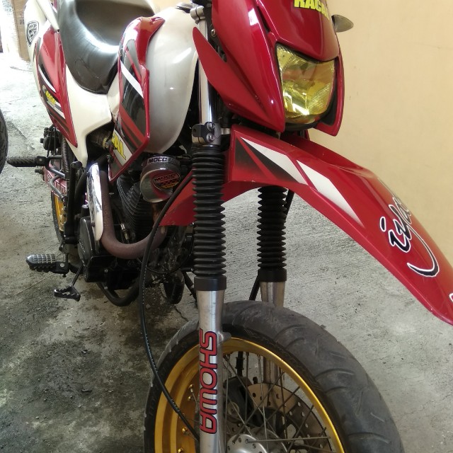 Racal GXY 150cc Motorbikes on Carousell