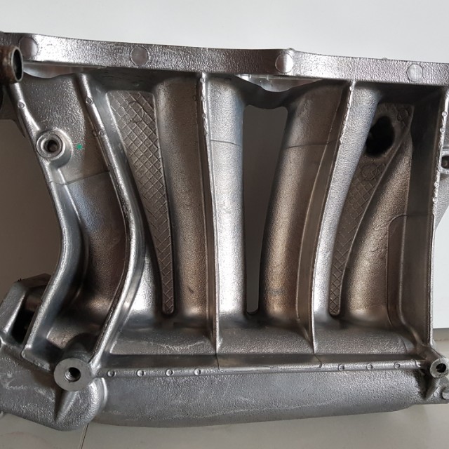 RBC Intake Manifold for Civic Fd2 K Series Engine, Car Accessories on ...