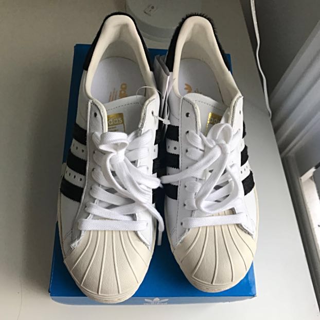 Superstar 80s 2025 dlx womens silver