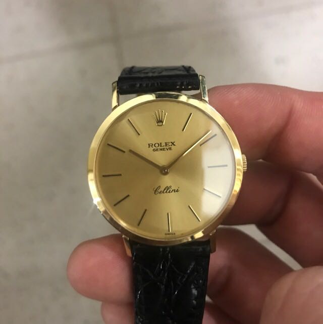 Rolex cellini manual wind online
