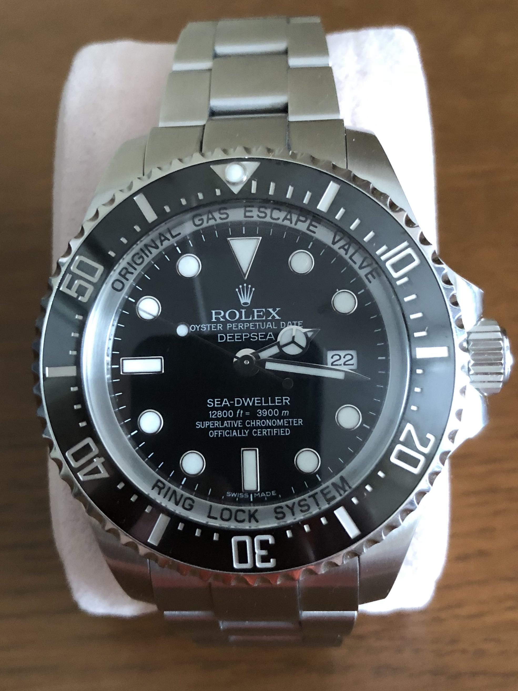 Rolex deep sea outlet for sale