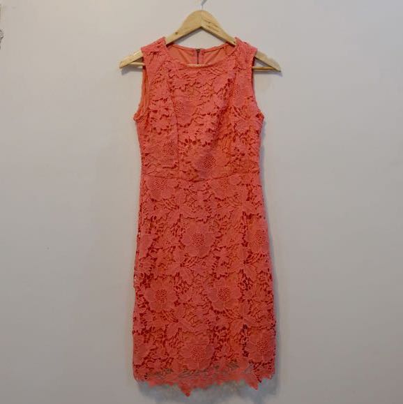 ryan michelle lace dress