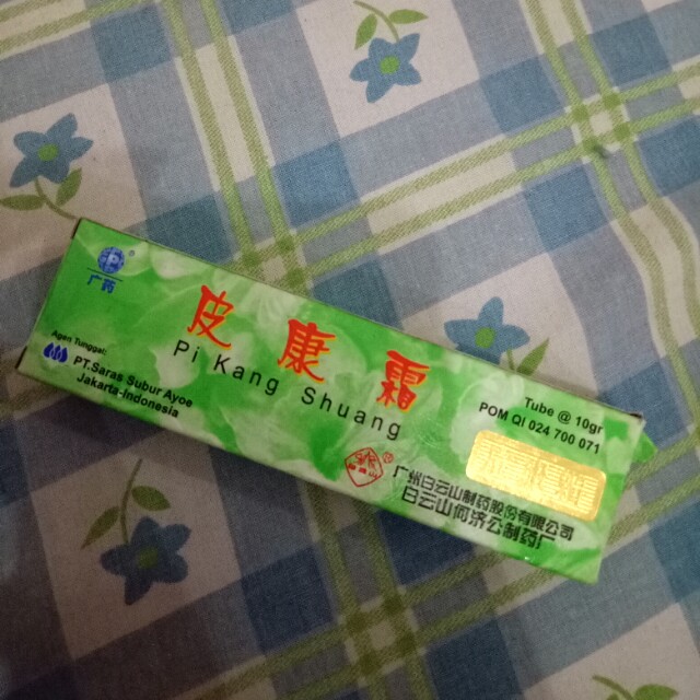 Manfaat Pi Kang Shuang Satu Manfaat