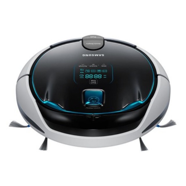 Samsung Robot Vacuum Cleaner VR5000, TV & Home Appliances, Vacuum