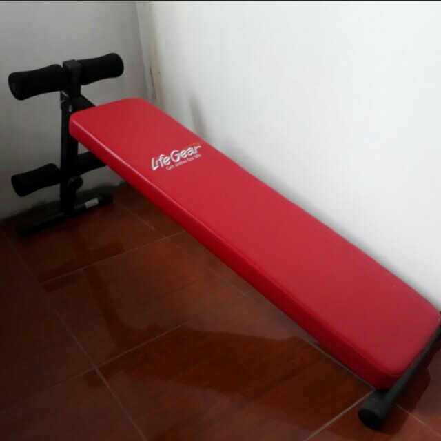 Life gear bench cheap