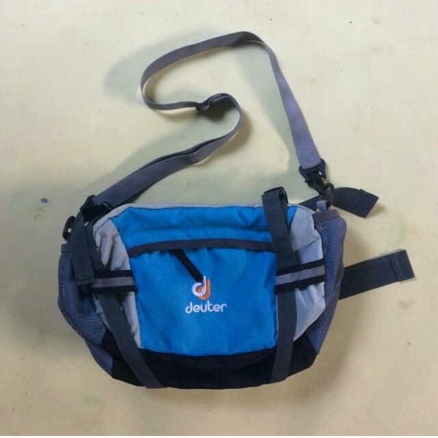 deuter sling bag
