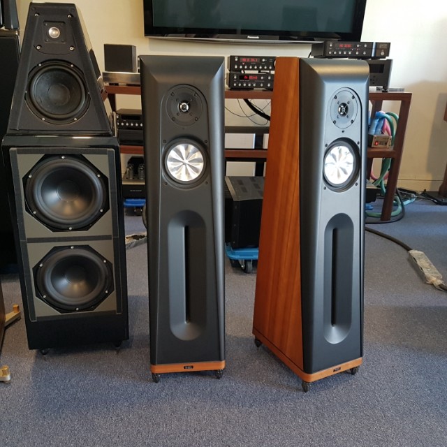 Thiel CS 1.7 speaker, Audio, Soundbars, Speakers & Amplifiers on Carousell