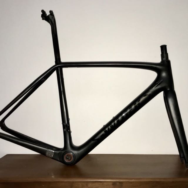 Specialized S-Works Tarmac SL5 frameset 