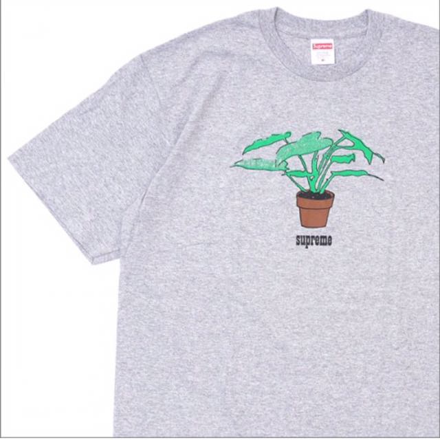 plant tee supreme