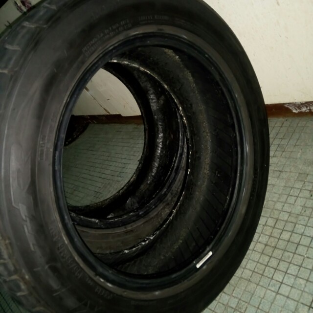 Tayar toyo saiz 15, Auto Accessories on Carousell