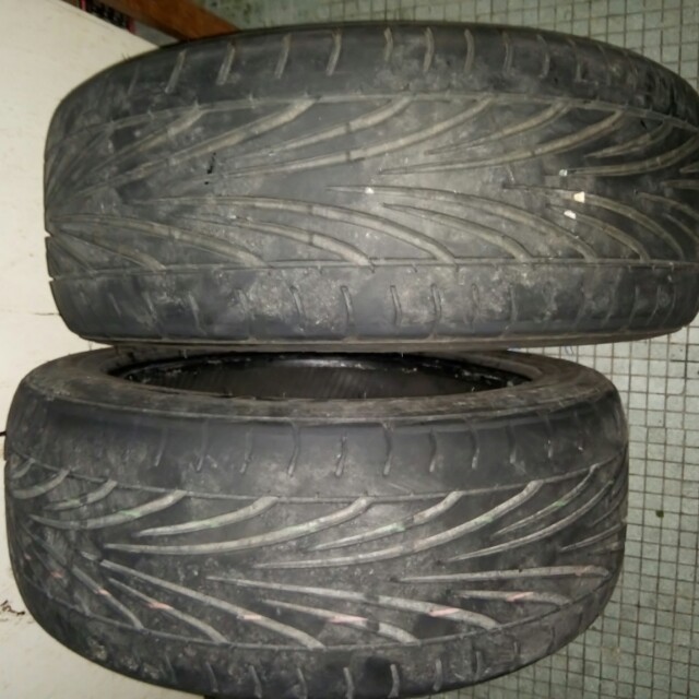 Tayar toyo saiz 15, Auto Accessories on Carousell