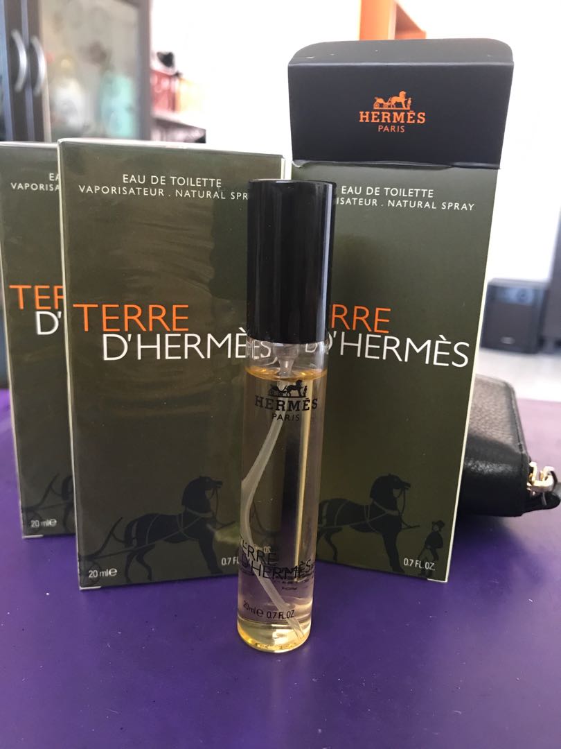 terre d hermes 20ml