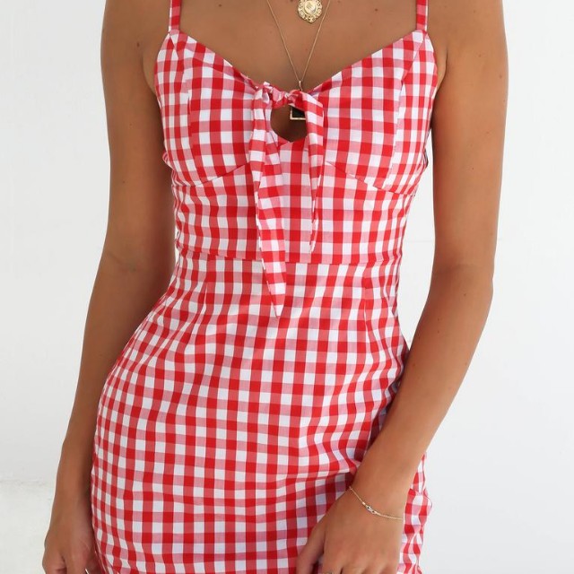 Tiger Mist Sweet Girl Dress Women S Fashion Clothes On Carousell
