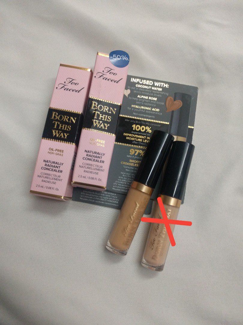 mini born this way concealer