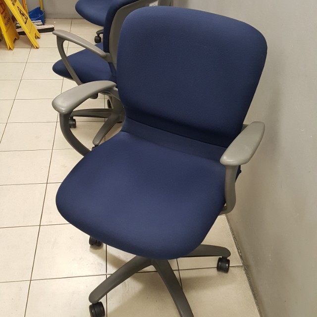 second hand office chairs for sale