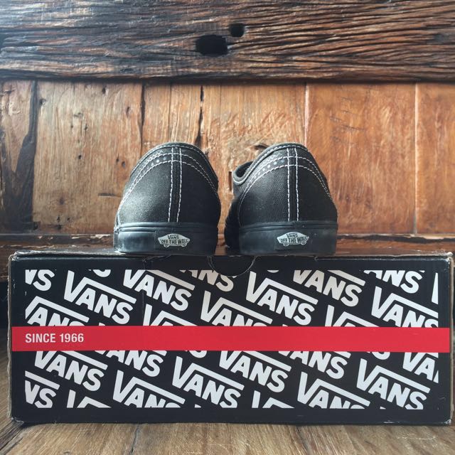 Vans oxford discount lo pro