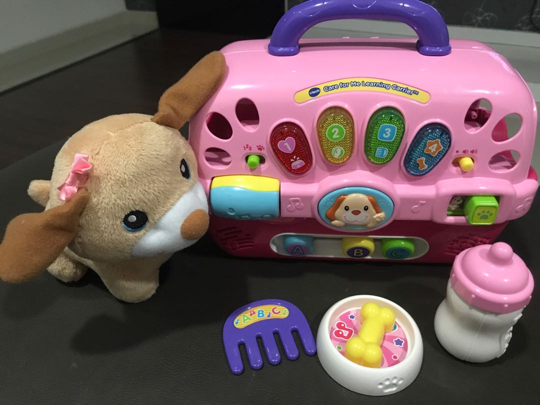 vtech learning carrier