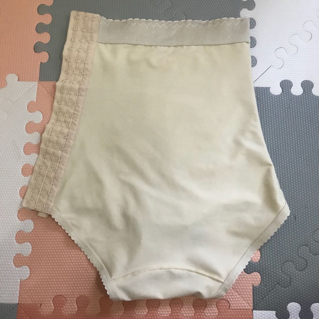 WINK Postpartum Ultra Bikini Nude Small, Babies & Kids, Maternity Care on  Carousell
