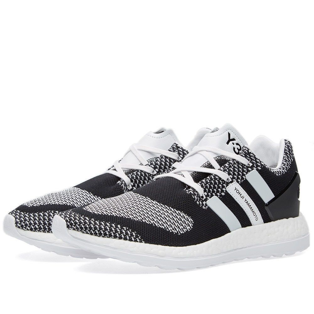 Adidas y3 pure boost top primeknit zg