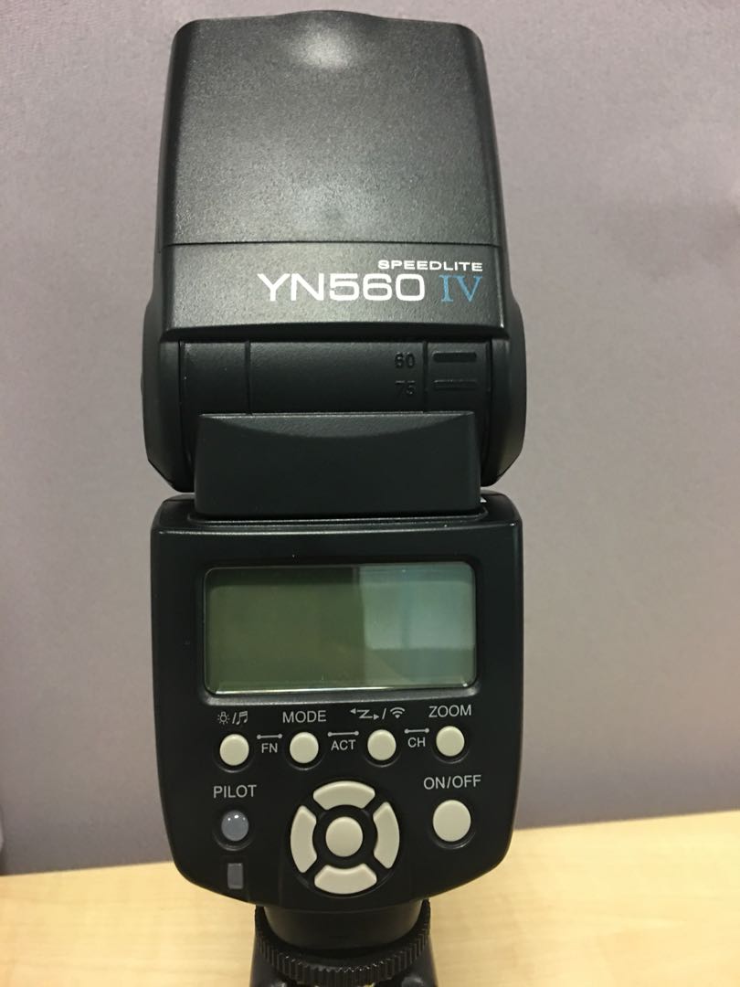 Yongnuo 560 IV Nikon, Photography, Photography Accessories, Flashes on ...