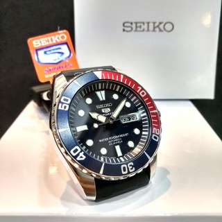 seiko 5 snzf15j