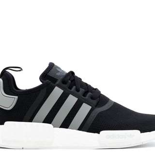 Adidas NMD Black
